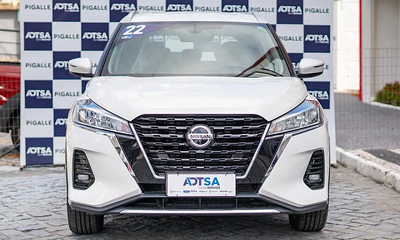 Kicks Advance 1.6 20...