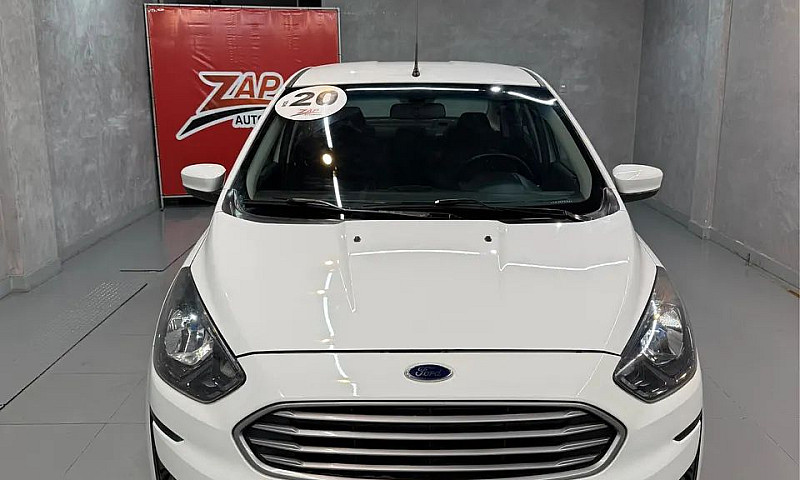 Ford Ka Sedã 2020...
