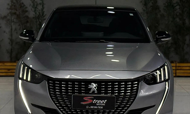 Peugeot 208 Style 1....