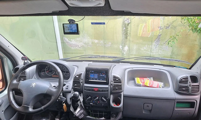 Peugeot Boxer 2.3 Fu...