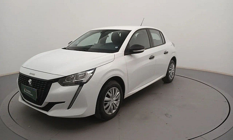 Peugeot 208 Like 1.6...