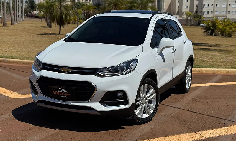 Chevrolet Tracker Lt...