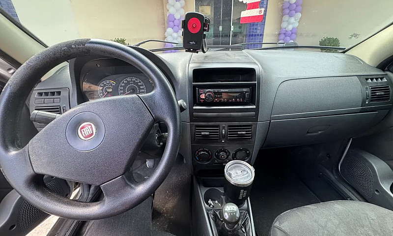 Fiat Siena El 1.0 Mp...