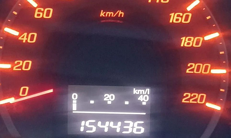 Honda Fit Exl 1.5 Fl...