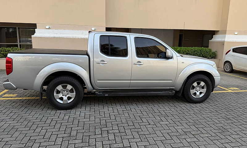 Nissan Frontier Xe C...