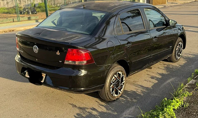 Volkswagen Voyage Tr...
