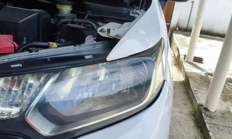 Honda Fit Exl 1.5 Fl...