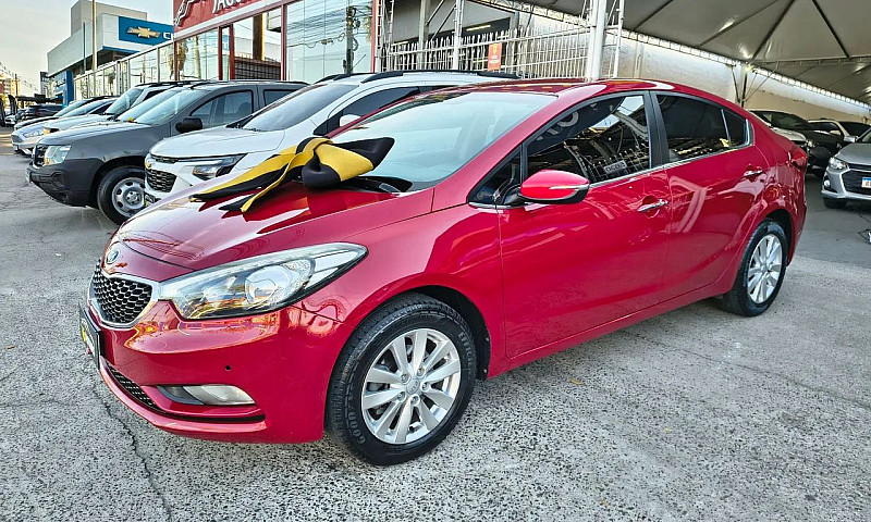 Kia Motors Cerato 1....