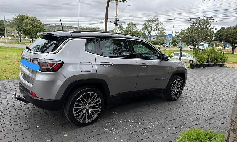 Jeep Compass Limited...