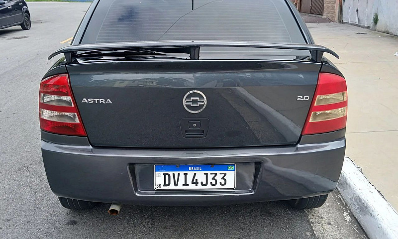 Chevrolet Astra Adva...