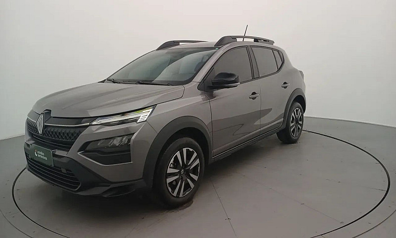 Renault Kardian Evol...