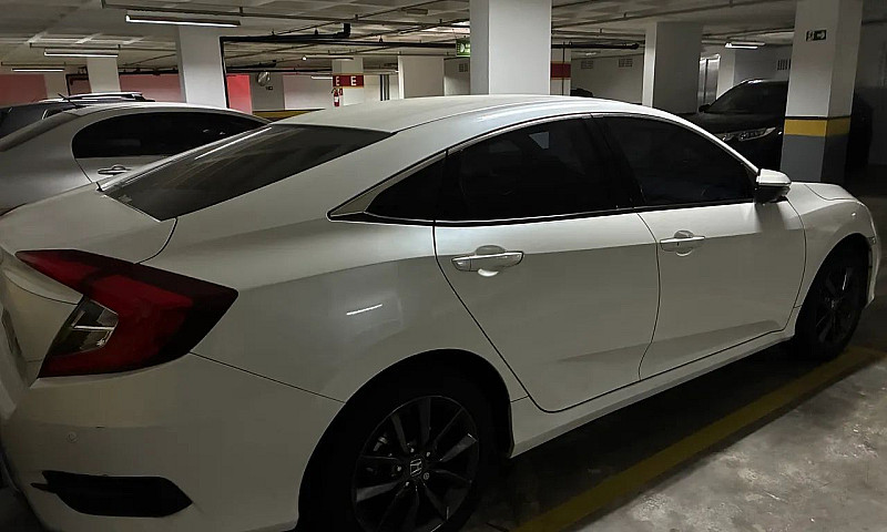 Honda Civic Sedan Ex...