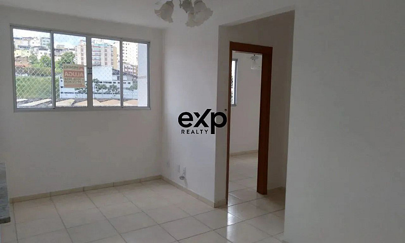 Apartamento 2 Quarto...