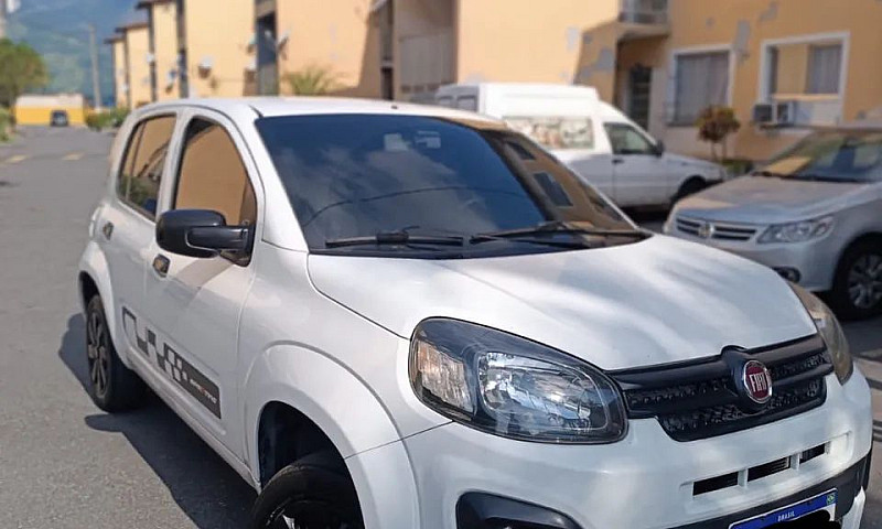 Fiat Uno Attractive ...