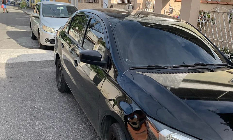 Volkswagen Voyage 1....