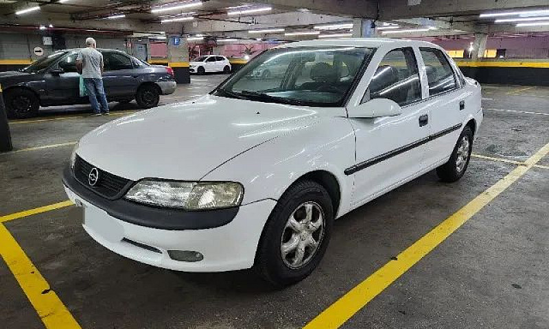 Chevrolet Vectra Gls...