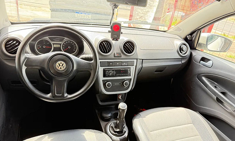 Volkswagen Gol Geraç...