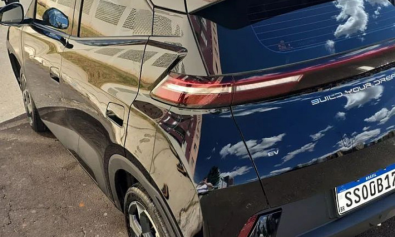 Byd Dolphin Mini (El...