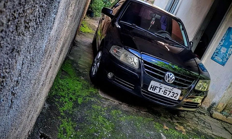 Volkswagen Gol Geraç...
