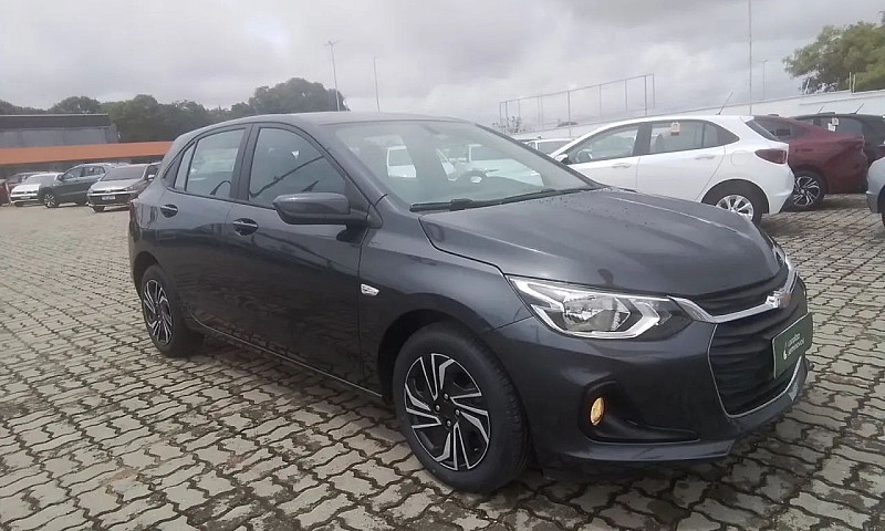 Chevrolet Onix Hatch...