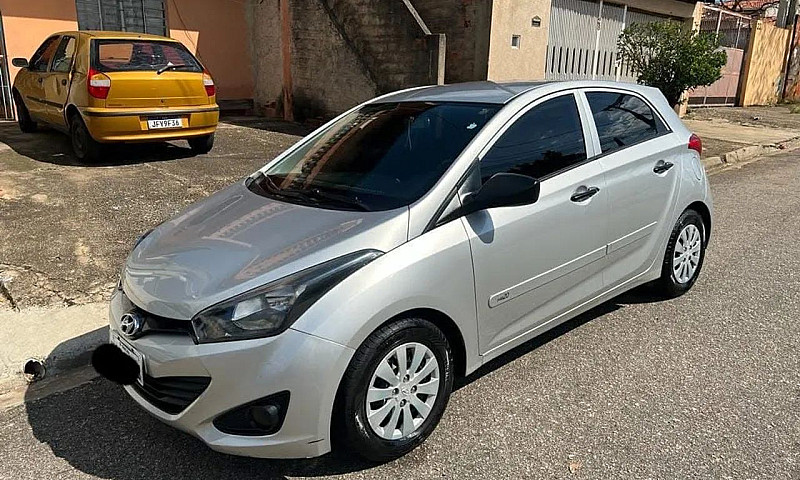Hyundai Hb20 Comf./C...
