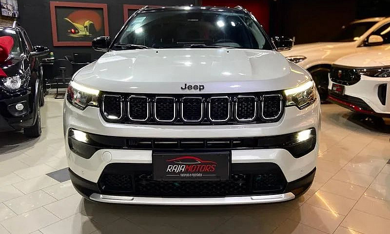 Jeep Compass Limited...