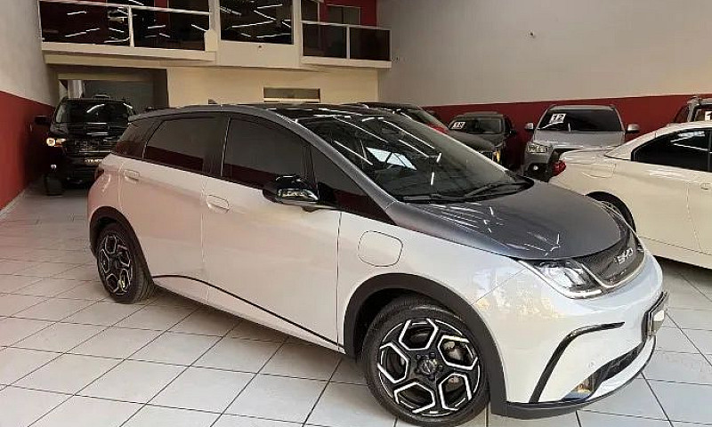 Byd Dolphin Plus (El...