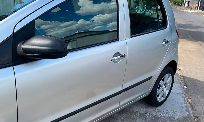 Volkswagen Fox City ...