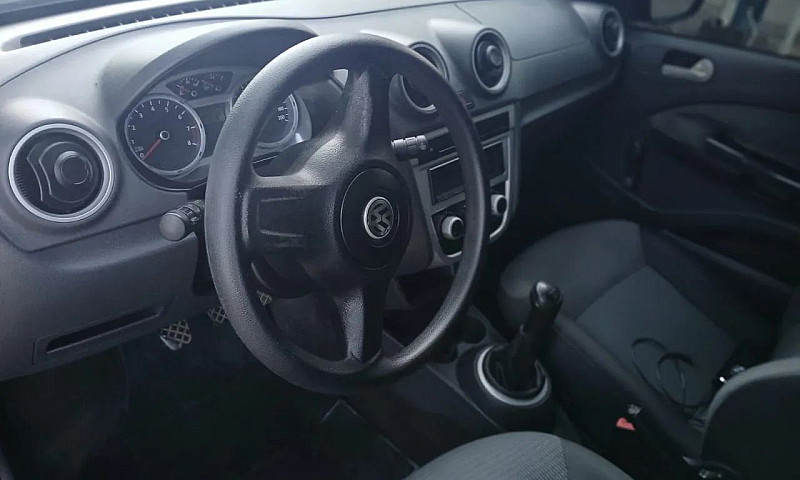 Volkswagen Gol Geraç...