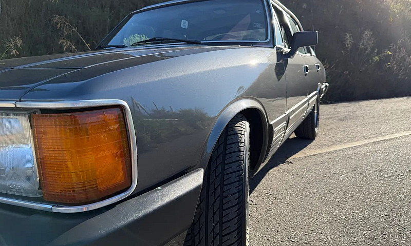 Chevrolet Opala Dipl...