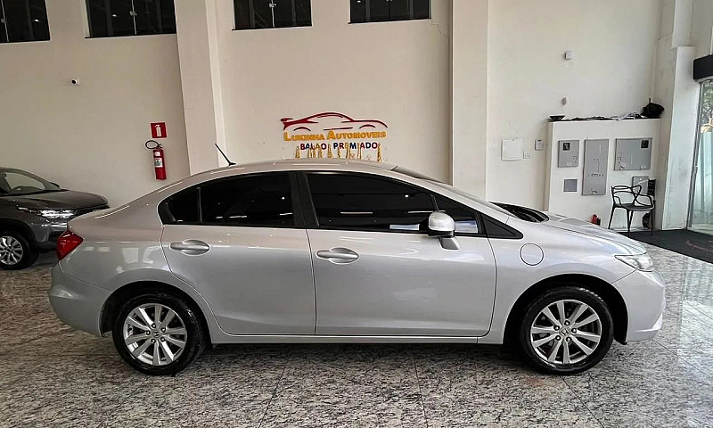 Honda Civic Sedan Lx...