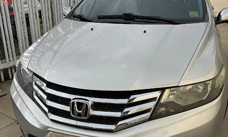Honda City Sedan Lx ...