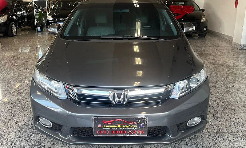 Honda Civic Sed. Lxl...