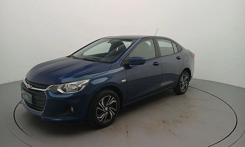 Chevrolet Onix Plus ...