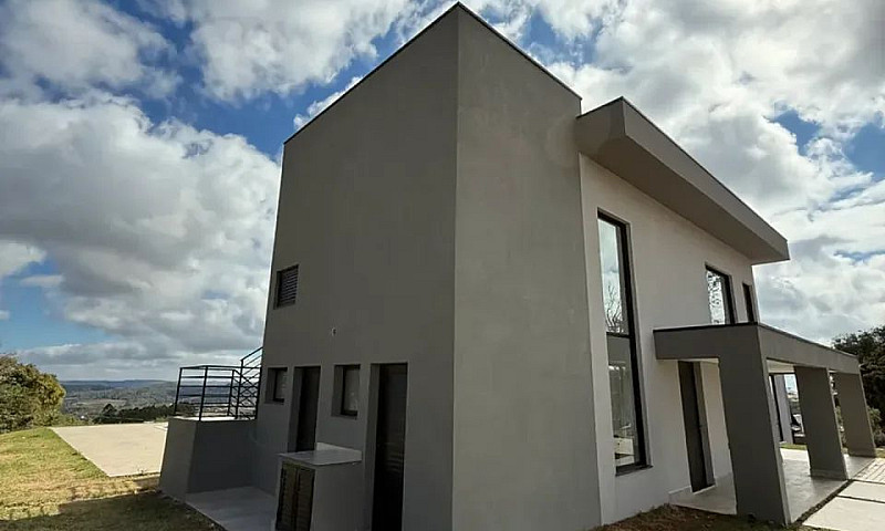 Casa De Condomínio P...