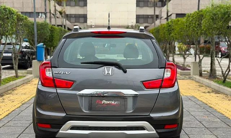 Honda Wr-V Exl 1.5 F...