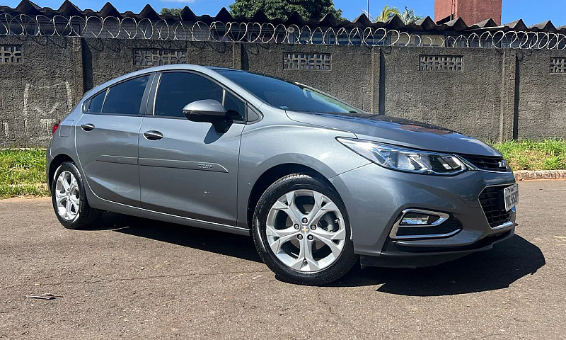 Chevrolet Cruze Spor...