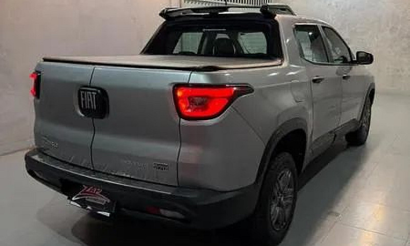 Fiat Toro Endurance ...