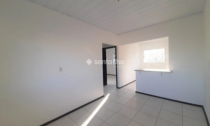 Casa Com 2 Dormitóri...