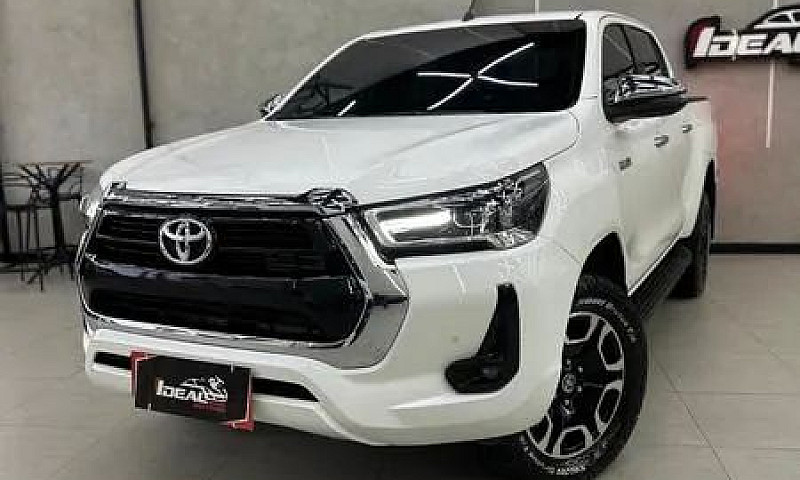 Toyota Hilux Cd 4X4 ...