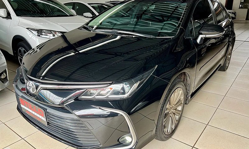 Toyota Corolla Xei 2...