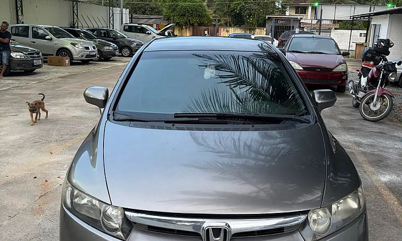 Honda Civic Sedan Lx...