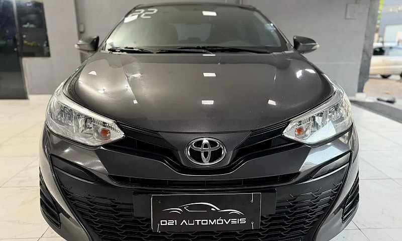 Toyota Yaris Xl Plus...