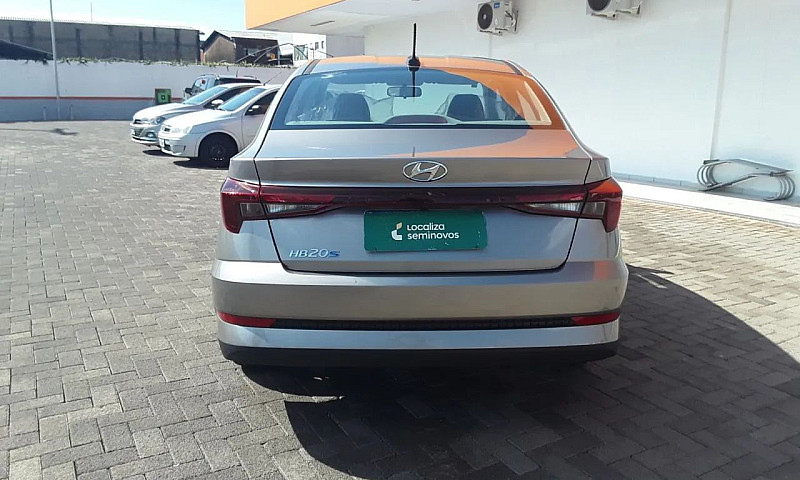 Hyundai Hb20S Comfor...