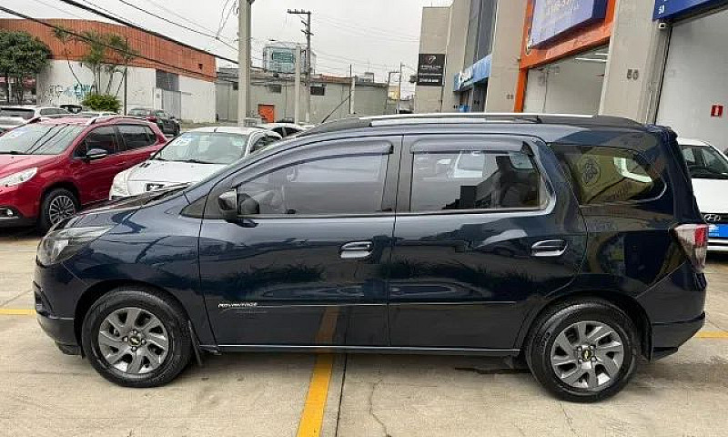 Chevrolet Spin Advan...