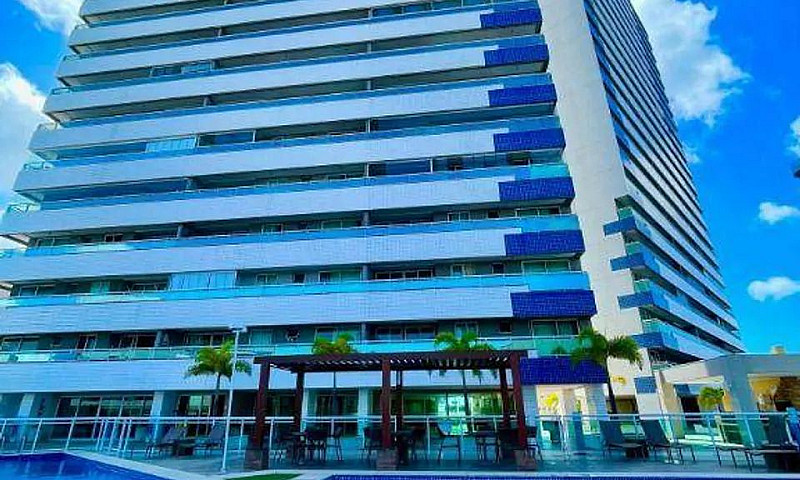 Apartamento Com 3 Do...