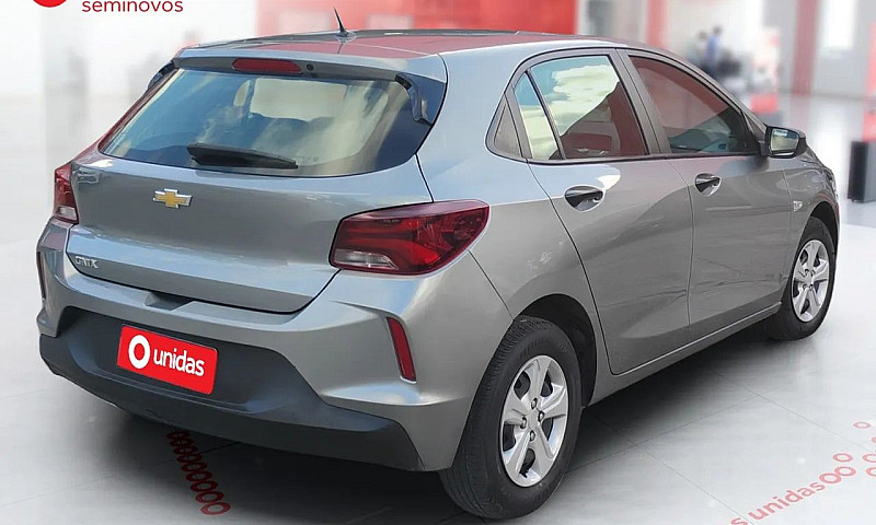 Chevrolet Onix Sedan...