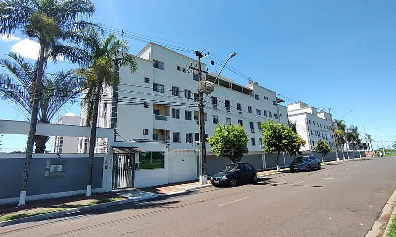 Apartamento 3 Quarto...