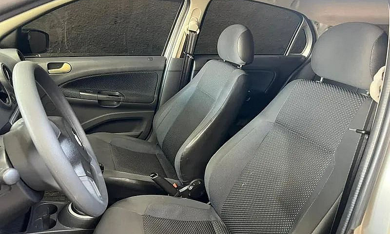 Volkswagen Gol Geraç...