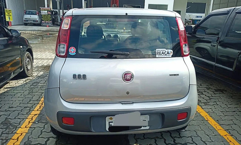 Fiat Uno Vivace/Rua ...